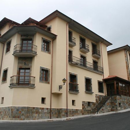 Hotel Valle Las Luinas Soto de Luiña Exterior foto