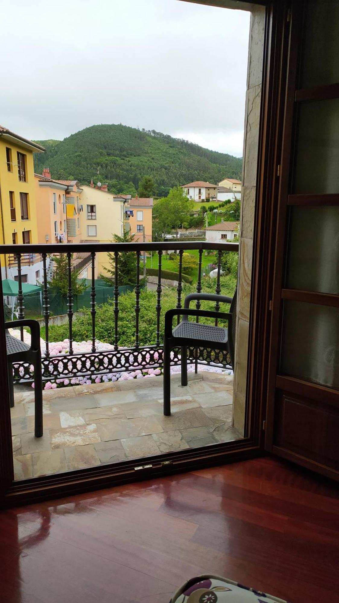 Hotel Valle Las Luinas Soto de Luiña Cameră foto